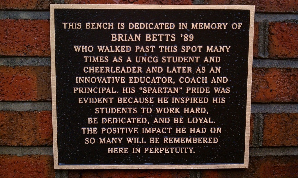Brian K Betts Foundation